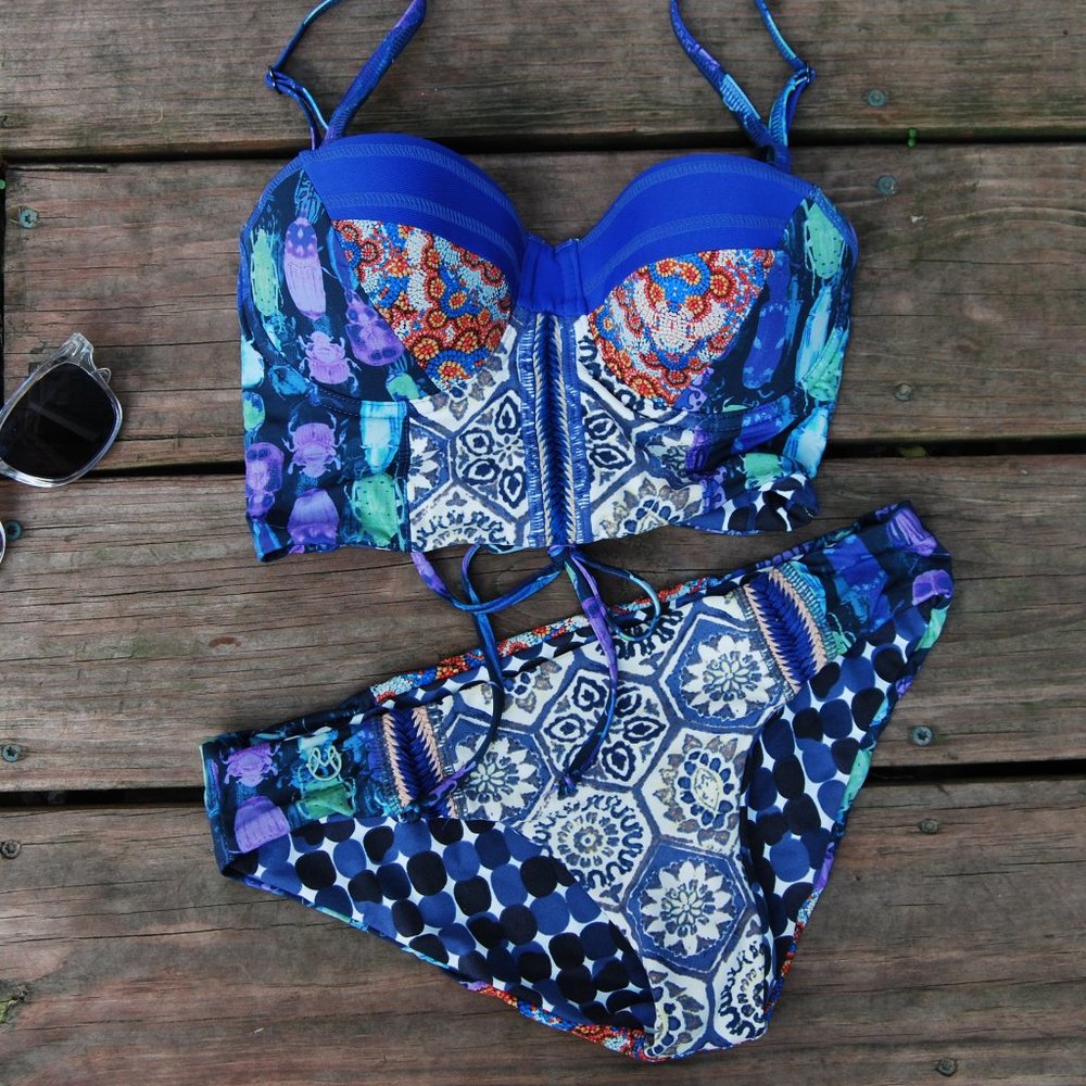 Maaji Bikini Rhapsody Road Beetle